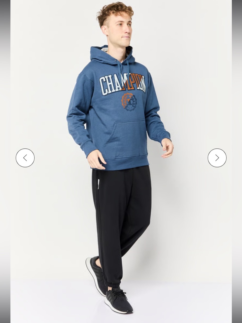 Champion Hoodie sweatshirt medium